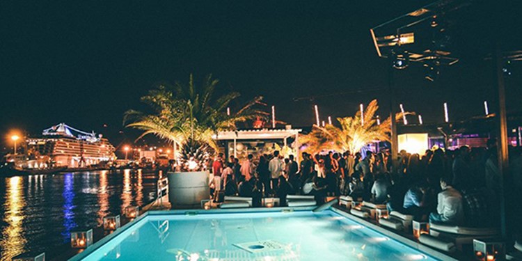 K urban Beach