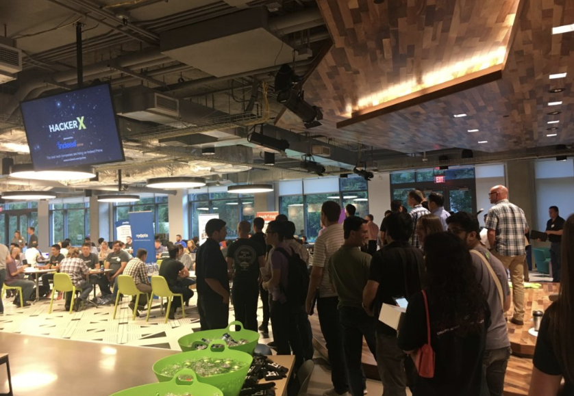 HackerX