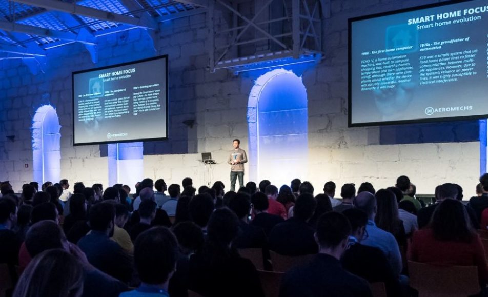 Porto Tech Hub Conference